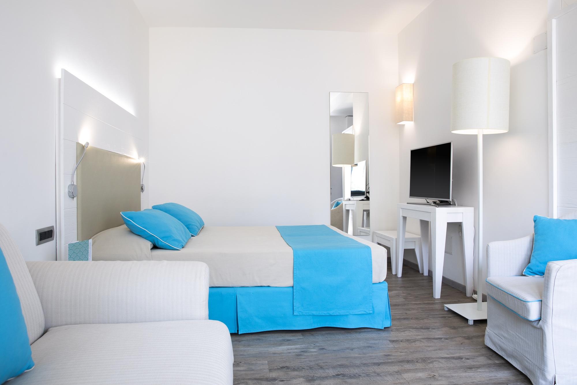 Lu' Hotel Maladroxia SantʼAntìoco エクステリア 写真