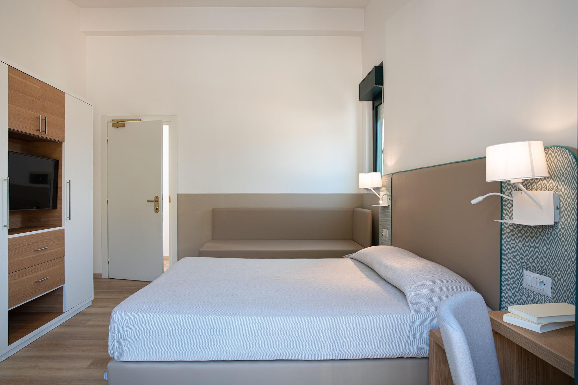 Lu' Hotel Maladroxia SantʼAntìoco エクステリア 写真