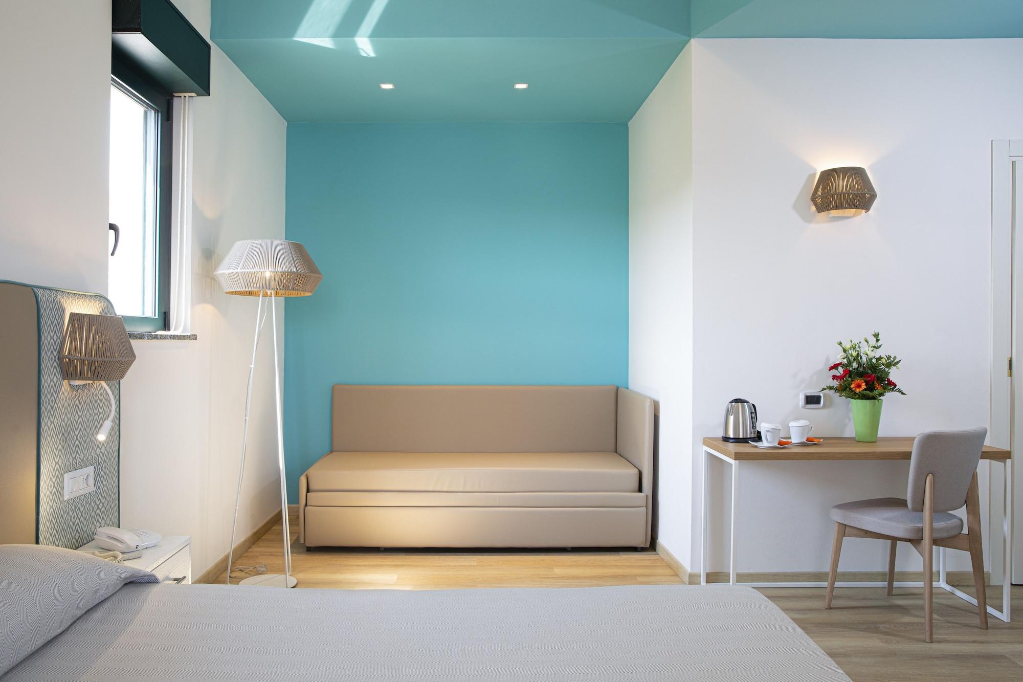 Lu' Hotel Maladroxia SantʼAntìoco エクステリア 写真