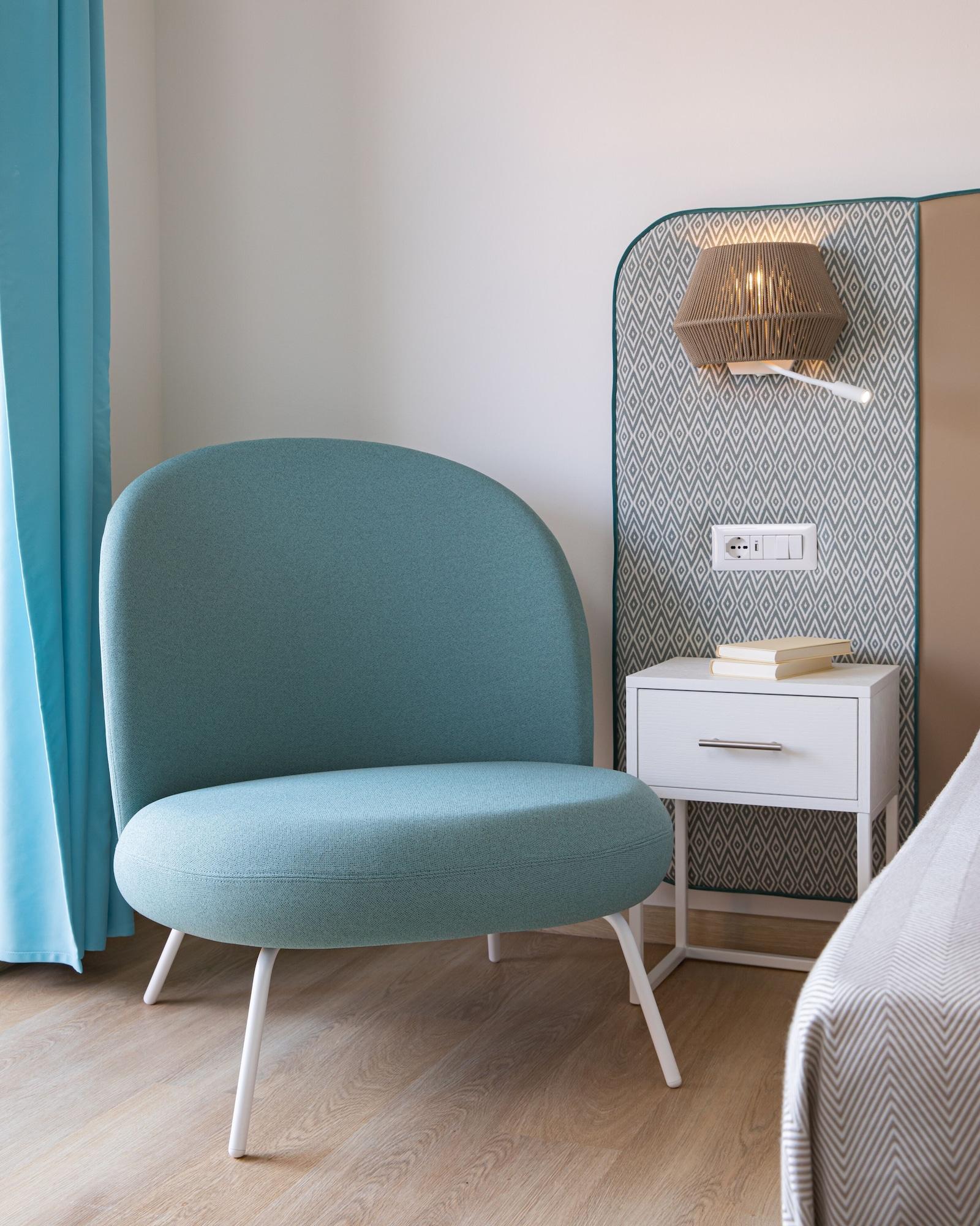 Lu' Hotel Maladroxia SantʼAntìoco エクステリア 写真